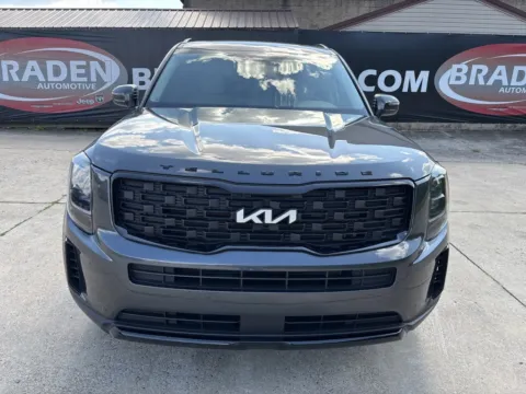 Photos of 2022 Kia Telluride EX for sale in Gallipolis, OH at Braden Chrysler Dodge Jeep Ram