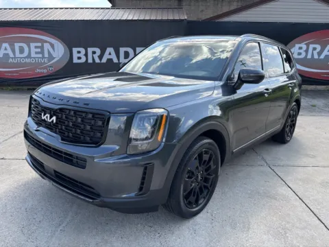 Another view of 2022 Kia Telluride EX for sale in Gallipolis, OH at Braden Chrysler Dodge Jeep Ram