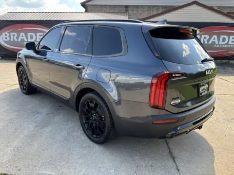 More photos of 2022 Kia Telluride EX at Braden Chrysler Dodge Jeep Ram, OH