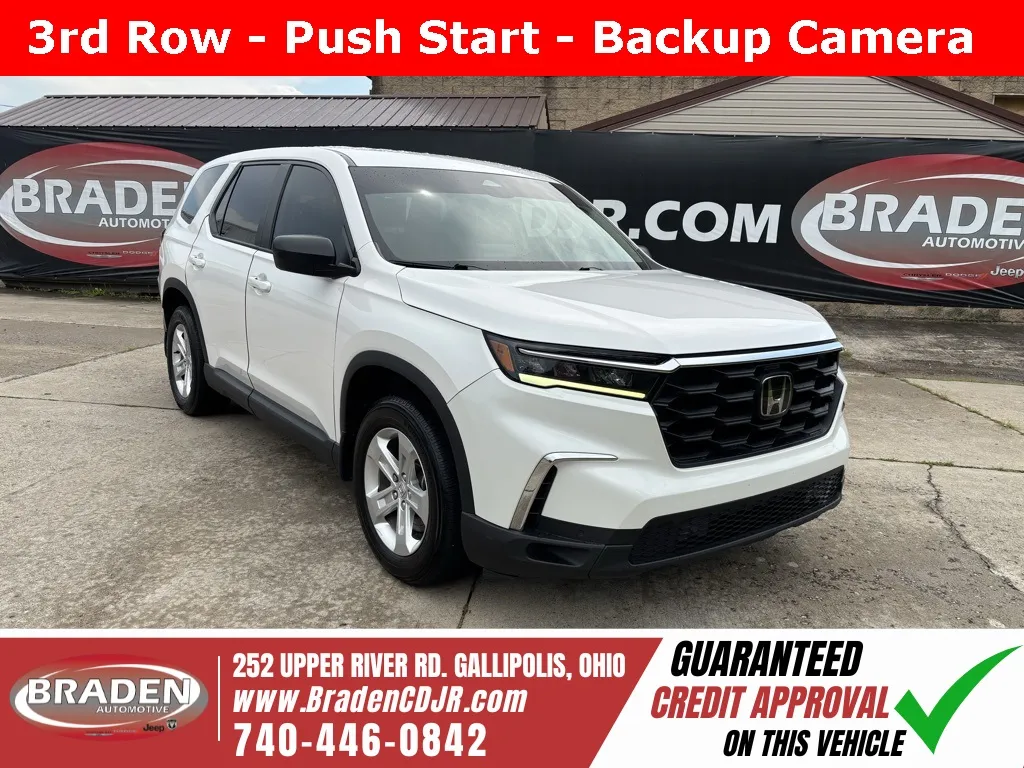 2023 Honda Pilot LX