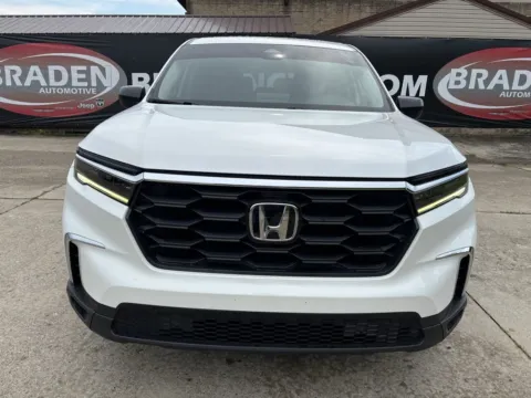 Photos of 2023 Honda Pilot LX for sale in Gallipolis, OH at Braden Chrysler Dodge Jeep Ram