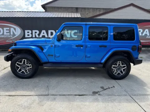 More photos of 2025 Jeep Wrangler Sahara at Braden Chrysler Dodge Jeep Ram, OH