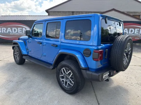 More photos of 2025 Jeep Wrangler Sahara at Braden Chrysler Dodge Jeep Ram, OH