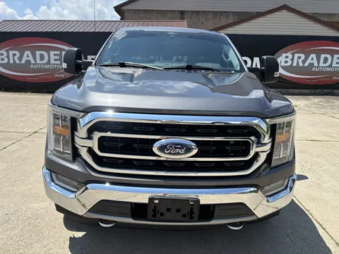 Photos of 2021 Ford F-150 XLT for sale in Gallipolis, OH at Braden Chrysler Dodge Jeep Ram