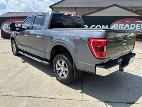 More photos of 2021 Ford F-150 XLT at Braden Chrysler Dodge Jeep Ram, OH