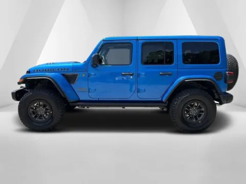 More photos of 2025 Jeep Wrangler Rubicon 392 at Braden Chrysler Dodge Jeep Ram, OH