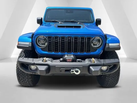 Photos of 2025 Jeep Wrangler Rubicon 392 for sale in Gallipolis, OH at Braden Chrysler Dodge Jeep Ram
