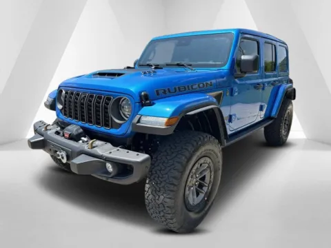Another view of 2025 Jeep Wrangler Rubicon 392 for sale in Gallipolis, OH at Braden Chrysler Dodge Jeep Ram