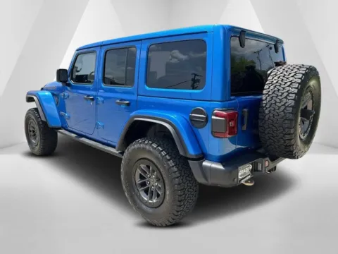 More photos of 2025 Jeep Wrangler Rubicon 392 at Braden Chrysler Dodge Jeep Ram, OH