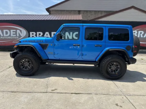 More photos of 2025 Jeep Wrangler Rubicon 392 at Braden Chrysler Dodge Jeep Ram, OH