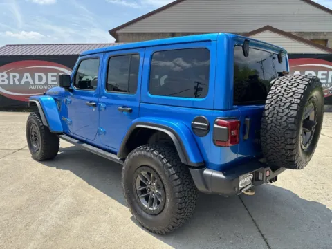 More photos of 2025 Jeep Wrangler Rubicon 392 at Braden Chrysler Dodge Jeep Ram, OH