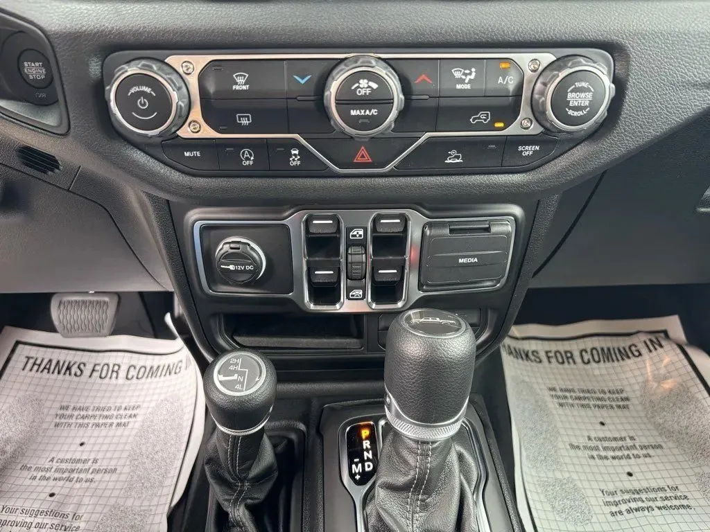 2025 Jeep Gladiator Sport S - Photo 16