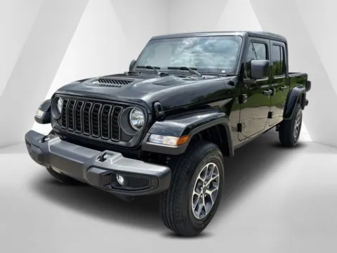 Another view of 2025 Jeep Gladiator Sport S for sale in Gallipolis, OH at Braden Chrysler Dodge Jeep Ram
