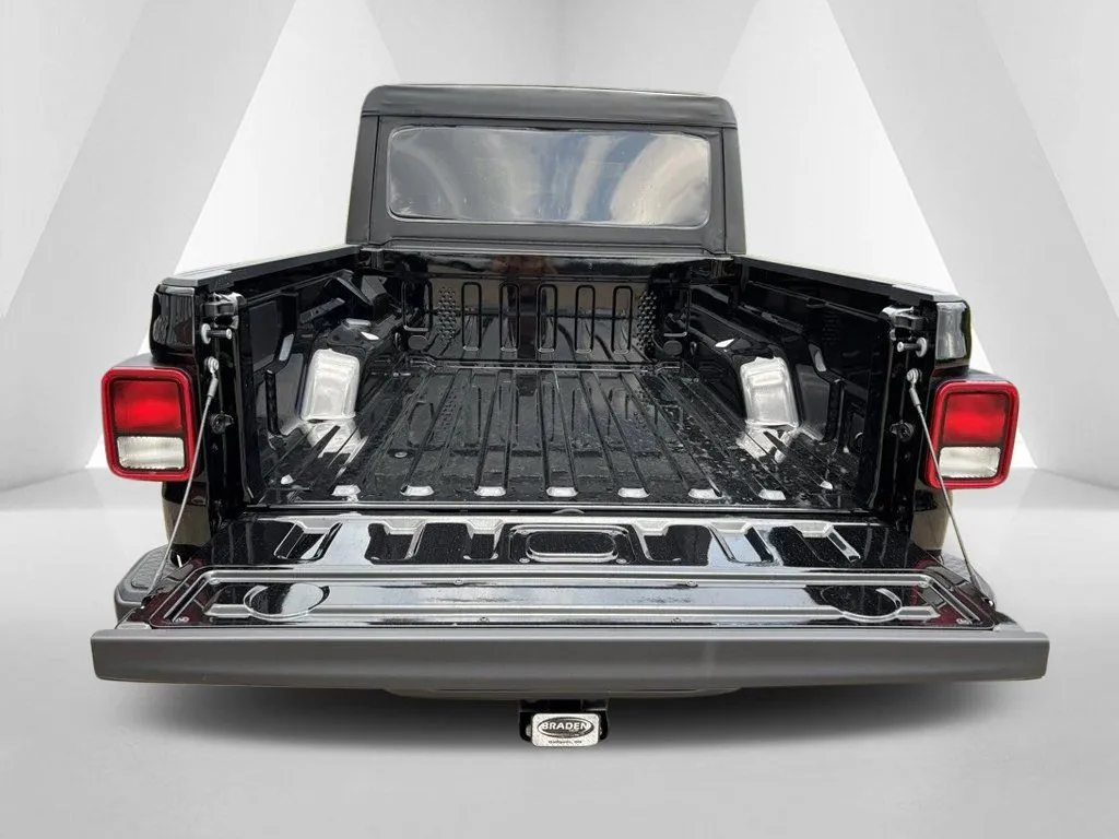 2025 Jeep Gladiator Sport S - Photo 33