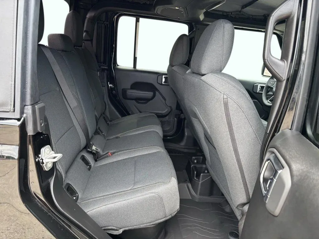 2025 Jeep Gladiator Sport S - Photo 26