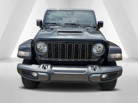 Photos of 2025 Jeep Gladiator Sport S for sale in Gallipolis, OH at Braden Chrysler Dodge Jeep Ram