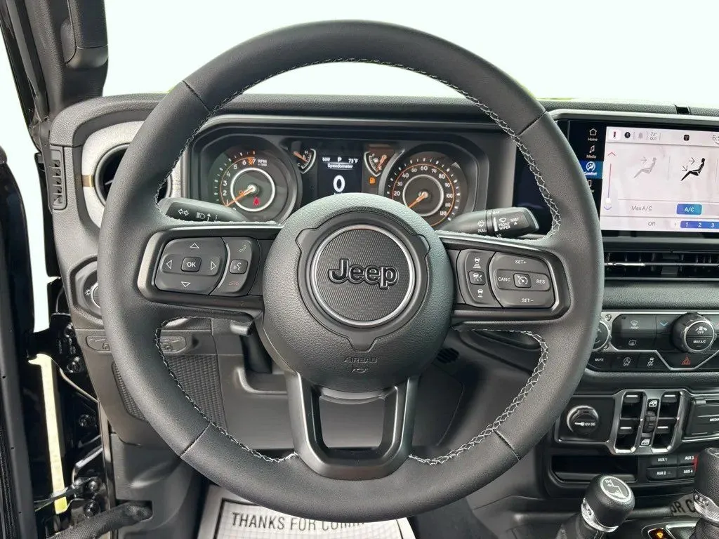 2025 Jeep Gladiator Sport S - Photo 13