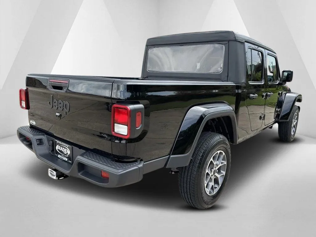 2025 Jeep Gladiator Sport S - Photo 7