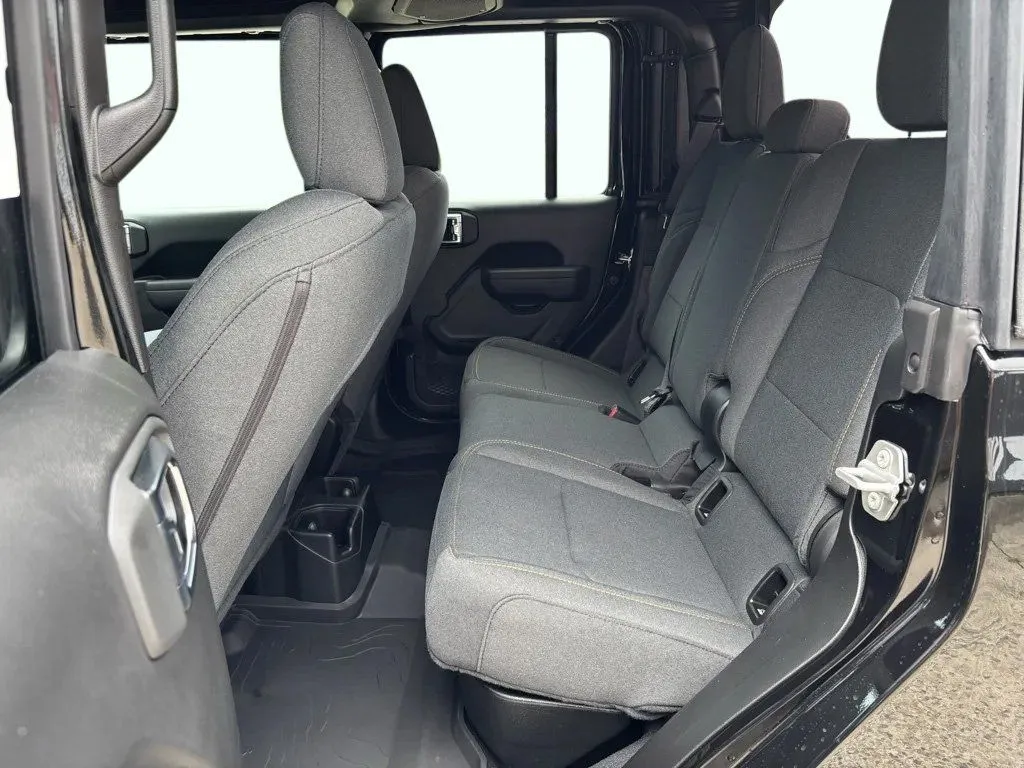2025 Jeep Gladiator Sport S - Photo 23