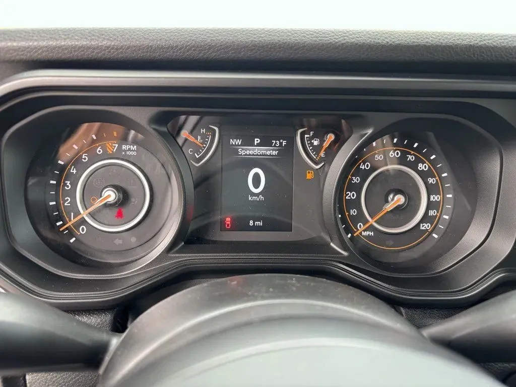 2025 Jeep Gladiator Sport S - Photo 14