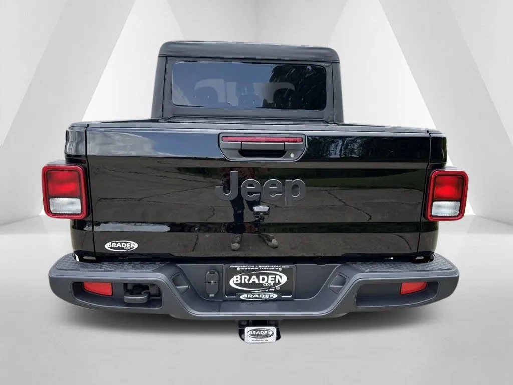 2025 Jeep Gladiator Sport S - Photo 6