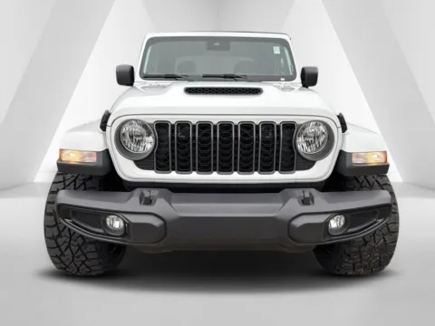 Photos of 2025 Jeep Gladiator Sport S for sale in Gallipolis, OH at Braden Chrysler Dodge Jeep Ram