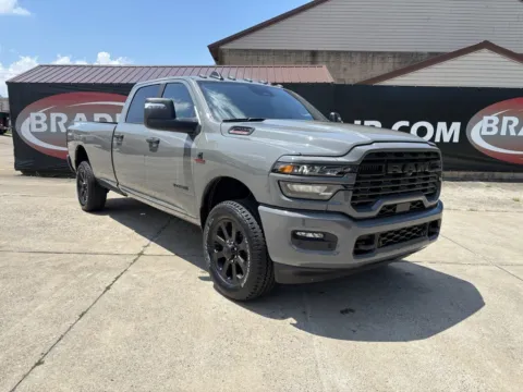 Gray 2025 Ram 2500 Big Horn for sale in Gallipolis, OH