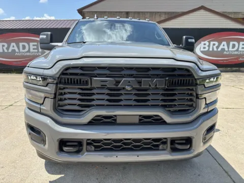 Photos of 2025 Ram 2500 Big Horn for sale in Gallipolis, OH at Braden Chrysler Dodge Jeep Ram