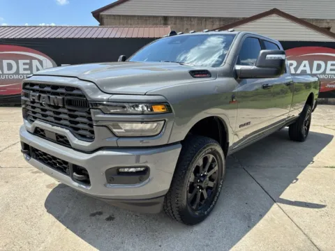 Another view of 2025 Ram 2500 Big Horn for sale in Gallipolis, OH at Braden Chrysler Dodge Jeep Ram