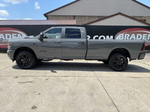 More photos of 2025 Ram 2500 Big Horn at Braden Chrysler Dodge Jeep Ram, OH