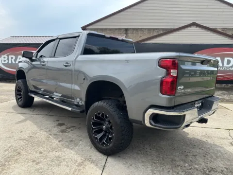 More photos of 2021 Chevrolet Silverado 1500 LT at Braden Chrysler Dodge Jeep Ram, OH