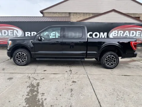 More photos of 2021 Ford F-150 XLT at Braden Chrysler Dodge Jeep Ram, OH