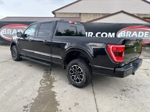 More photos of 2021 Ford F-150 XLT at Braden Chrysler Dodge Jeep Ram, OH