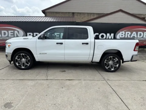 More photos of 2023 Ram 1500 Big Horn/Lone Star at Braden Chrysler Dodge Jeep Ram, OH