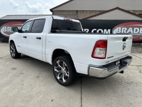 More photos of 2023 Ram 1500 Big Horn/Lone Star at Braden Chrysler Dodge Jeep Ram, OH