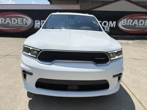 Photos of 2022 Dodge Durango Citadel for sale in Gallipolis, OH at Braden Chrysler Dodge Jeep Ram