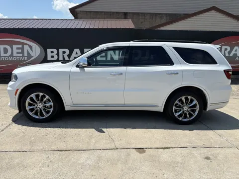 More photos of 2022 Dodge Durango Citadel at Braden Chrysler Dodge Jeep Ram, OH