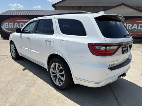 More photos of 2022 Dodge Durango Citadel at Braden Chrysler Dodge Jeep Ram, OH