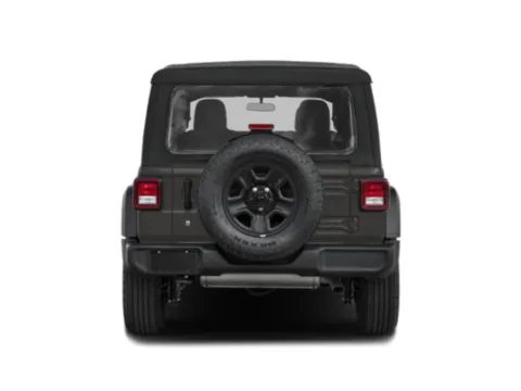 More photos of 2025 Jeep Wrangler 4-Door Rubicon 4x4 at Braden Chrysler Dodge Jeep Ram, OH