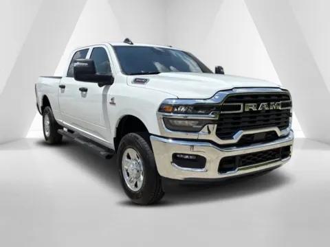 White 2025 Ram 3500 Tradesman for sale in Gallipolis, OH