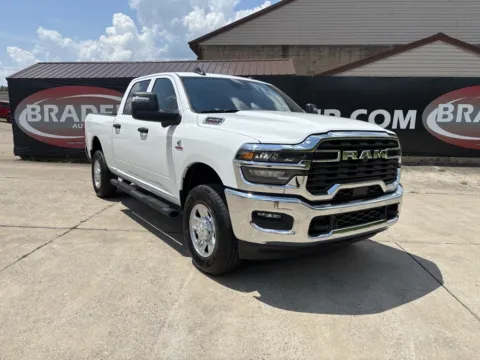 White 2025 Ram 3500 Tradesman for sale in Gallipolis, OH
