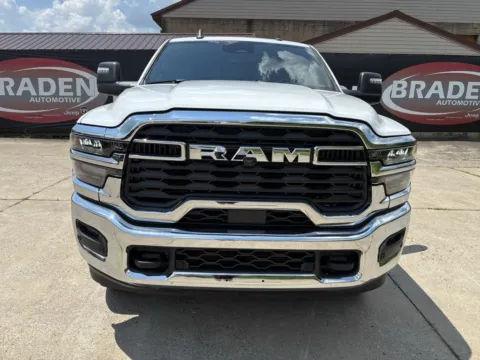 Photos of 2025 Ram 3500 Tradesman for sale in Gallipolis, OH at Braden Chrysler Dodge Jeep Ram