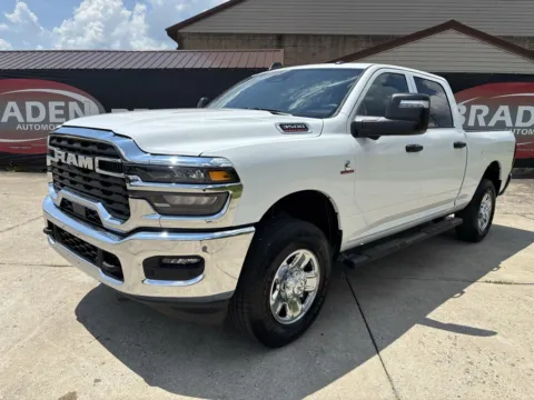 Another view of 2025 Ram 3500 Tradesman for sale in Gallipolis, OH at Braden Chrysler Dodge Jeep Ram