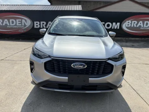Photos of 2023 Ford Escape Platinum for sale in Gallipolis, OH at Braden Chrysler Dodge Jeep Ram