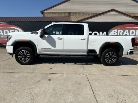 More photos of 2023 GMC Sierra 2500HD AT4 at Braden Chrysler Dodge Jeep Ram, OH