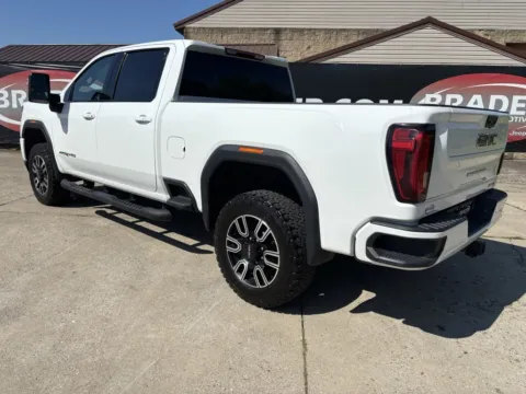 More photos of 2023 GMC Sierra 2500HD AT4 at Braden Chrysler Dodge Jeep Ram, OH