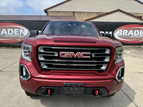 Photos of 2019 GMC Sierra 1500 AT4 for sale in Gallipolis, OH at Braden Chrysler Dodge Jeep Ram