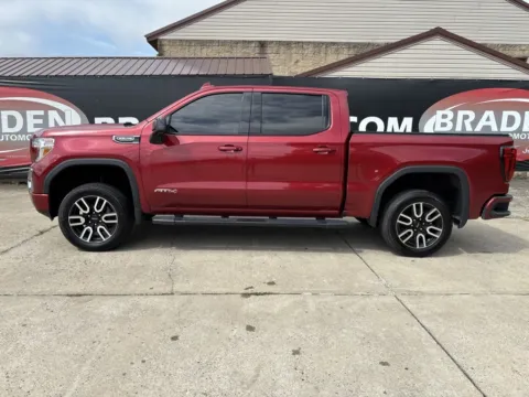 More photos of 2019 GMC Sierra 1500 AT4 at Braden Chrysler Dodge Jeep Ram, OH