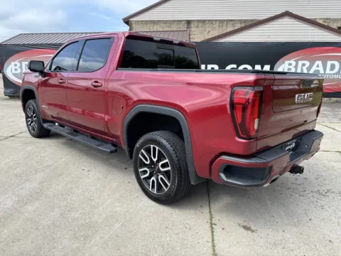 More photos of 2019 GMC Sierra 1500 AT4 at Braden Chrysler Dodge Jeep Ram, OH