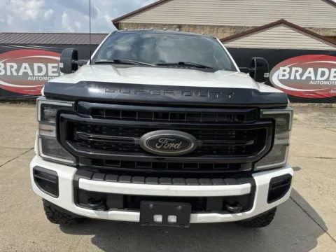 Photos of 2022 Ford F-350SD Lariat for sale in Gallipolis, OH at Braden Chrysler Dodge Jeep Ram
